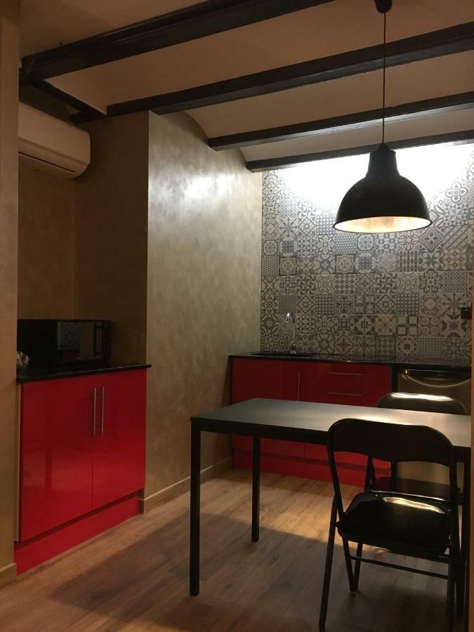 San Pedro Daire Valensiya Dış mekan fotoğraf